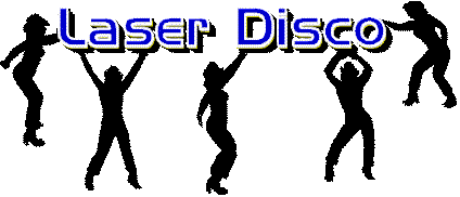 Laser Disco Logo