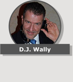 DJ Wally Hauptseite