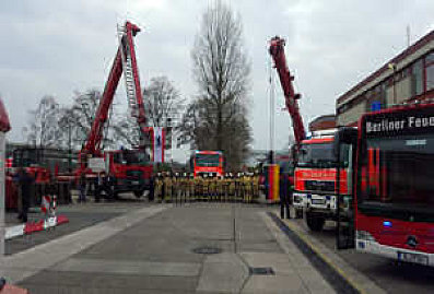 Event Berliner Feuerwehr Handyseite