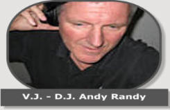 LaserDisco VJ DJ Andy Handyseite