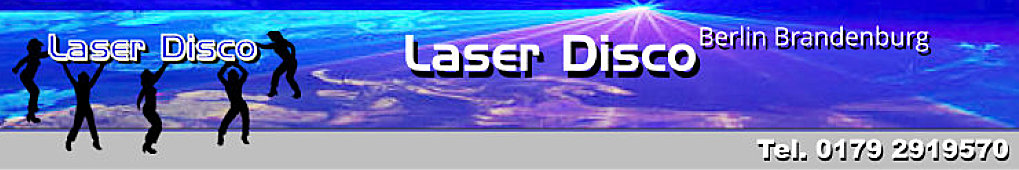 Laser Disco Berlin Brandenburg Hauptseite