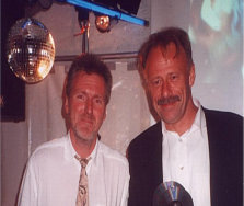 Jürgen Trettin & LaserDisco DJ