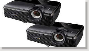 Technik 2 Viewsonic Beamer Hauptseite