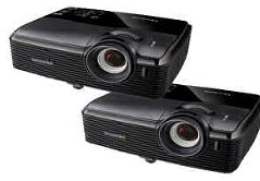 Technik 2 Viewsonic Beamer