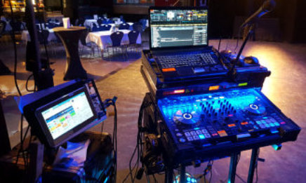 Technik Anlage 2012 Laser Disco Pioneer