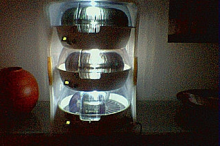 Technik DVD Box 3x150 DVD