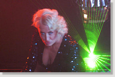 Technik Laser Videoproduktion