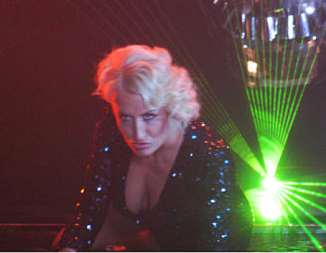 Technik Laser Videoproduktion