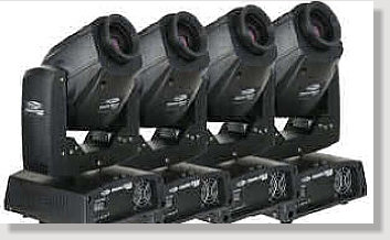 Technik Phantom 50 Moving Head