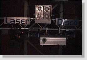 Technik Shogun 3D Color Laser