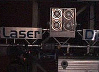 Technik Shogun 3D Color Laser