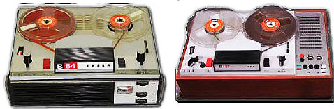 Technik Tesla B54 u B57